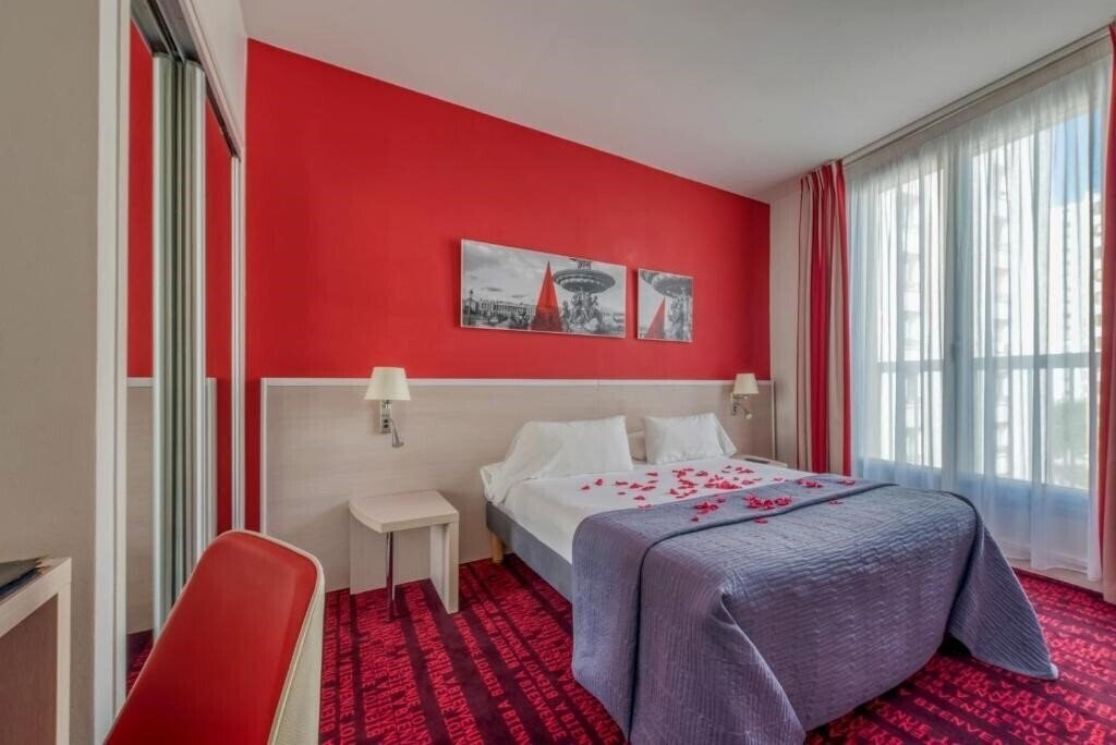 Фото Hotel Le Richemont 3*