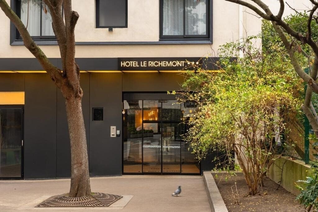 Зображення Hotel Le Richemont 3*
