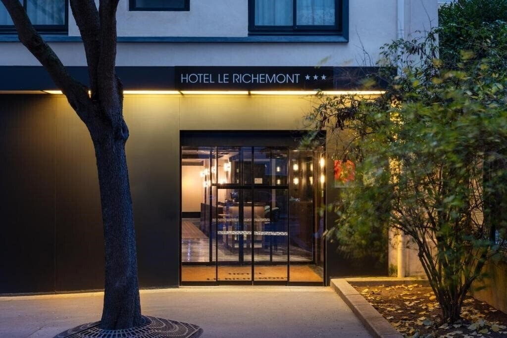 Картинка Hotel Le Richemont 3*
