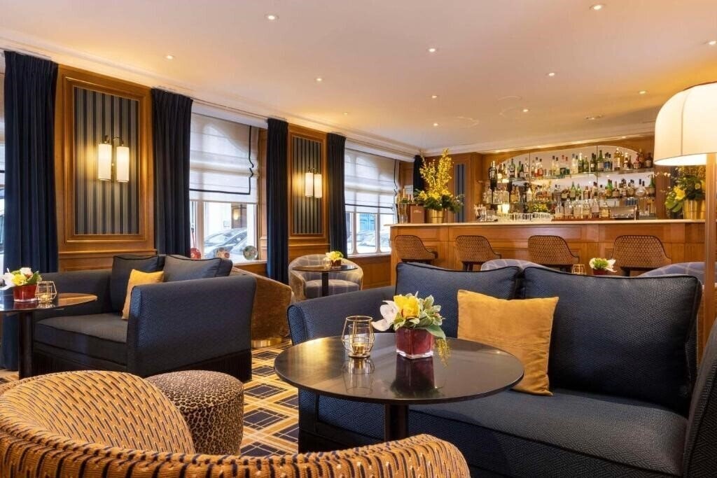 Отель Best Western Premier Horset Opera 4*