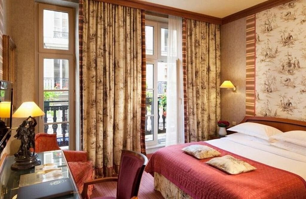 Фото Best Western Premier Horset Opera 4*