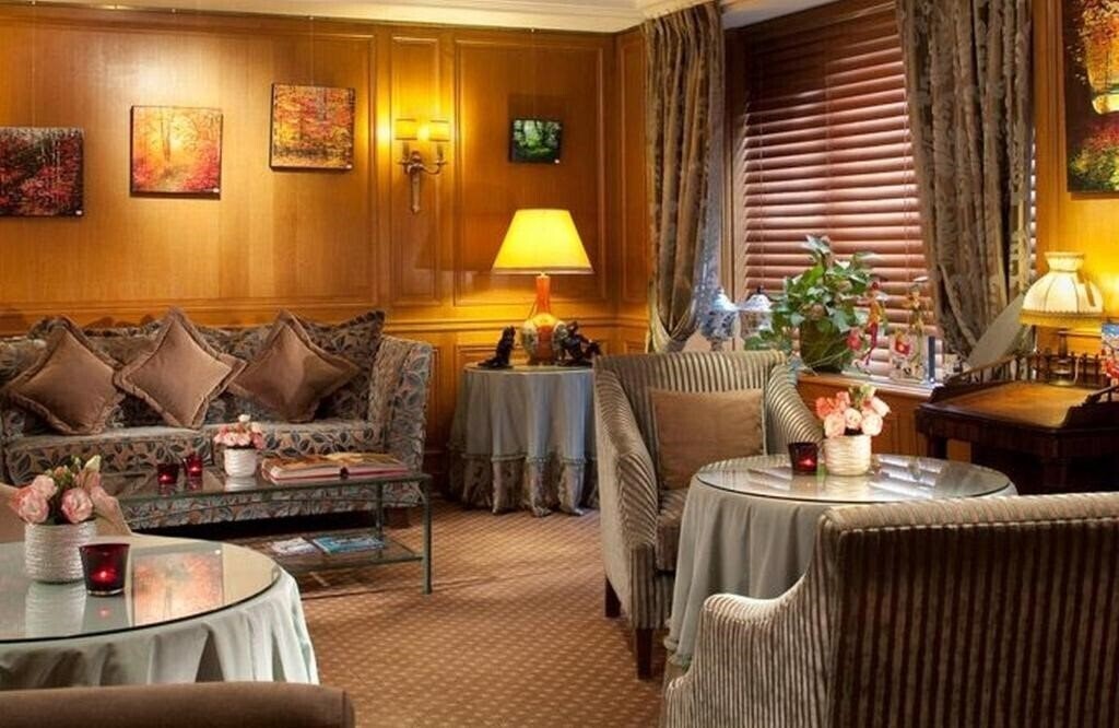 Изображение Best Western Premier Horset Opera 4*