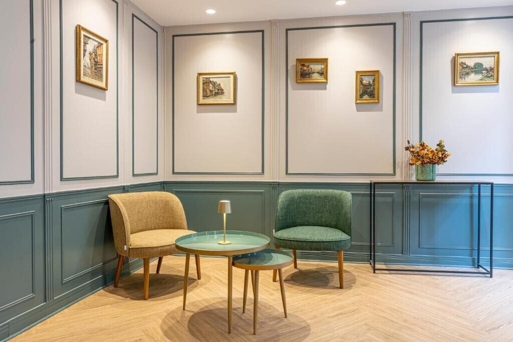 Фото Best Western Montcalm 3*