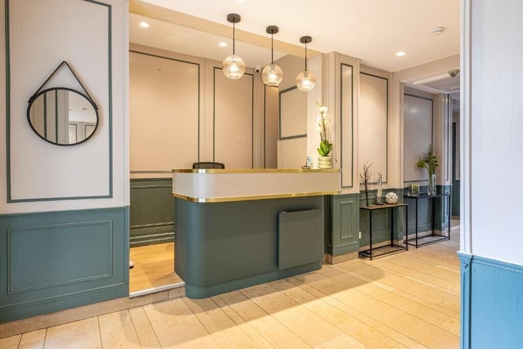 Фотография Best Western Montcalm 3*