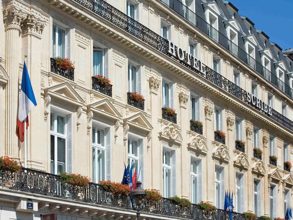 Готель Hotel Scribe Paris Managed By Sofitel 5*