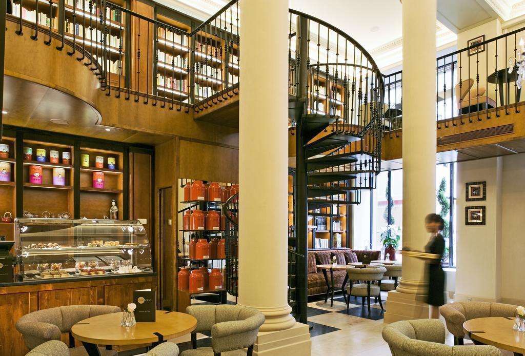 Фотографія Hotel Scribe Paris Managed By Sofitel 5*