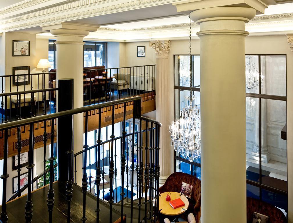 Картинка Hotel Scribe Paris Managed By Sofitel 5*
