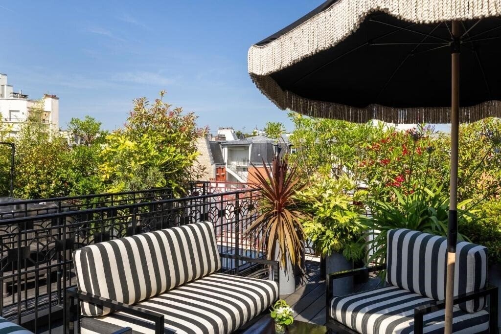 Картинка Hotel Felicien Paris 4*