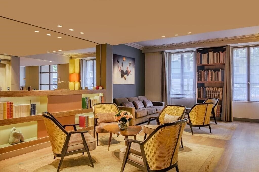 Зображення Hotel Le Tourville by Inwood Hotels 4*