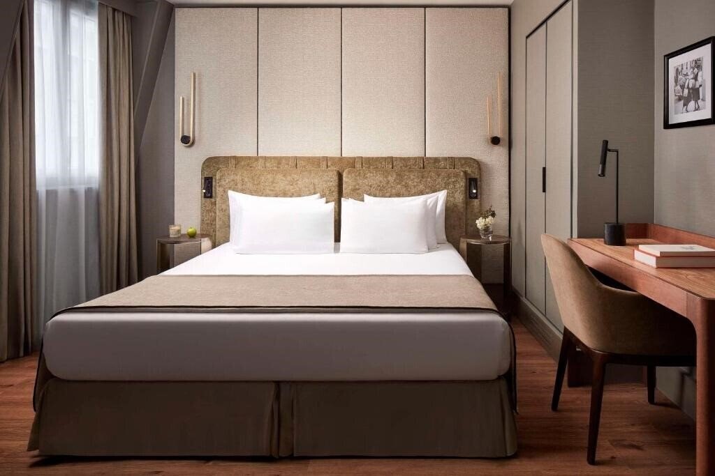 Фотографія NH Paris Champs-Elysées (ex. Beauchamps) 4*