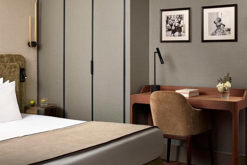 Зображення NH Paris Champs-Elysées (ex. Beauchamps) 4*