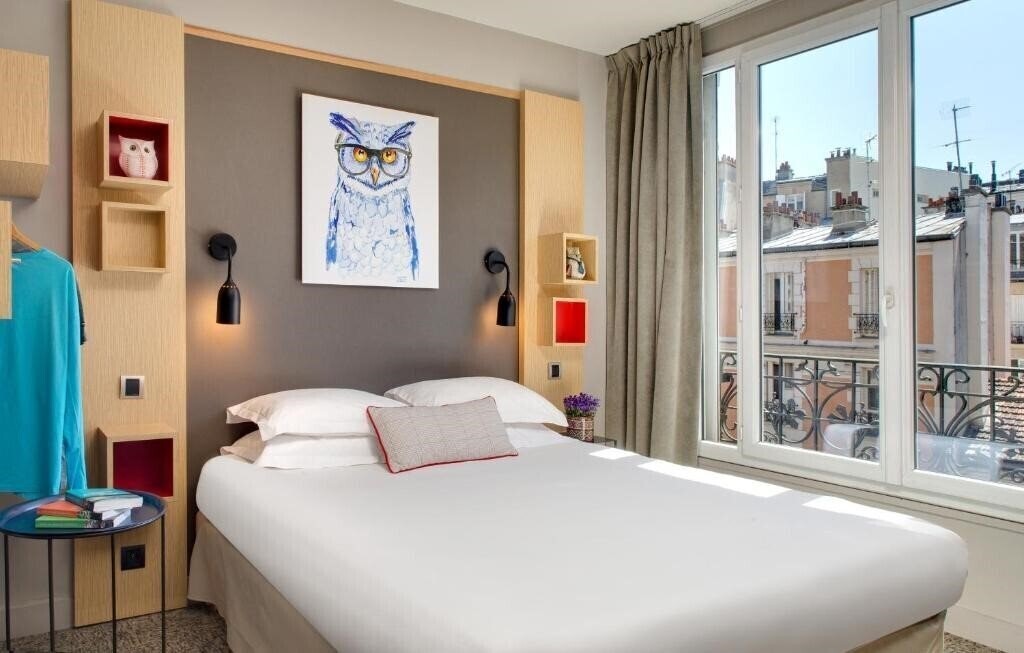 Отель Chouette Hotel 2*