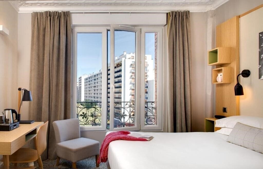 Фото Chouette Hotel 2*