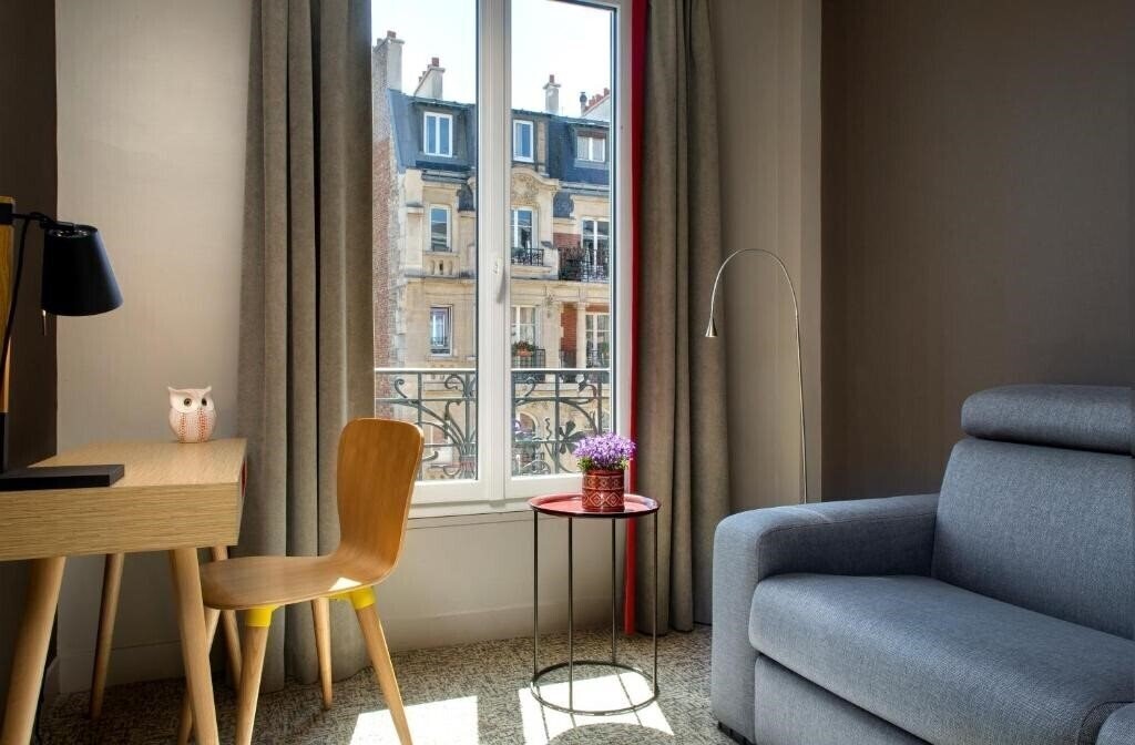 Изображение Chouette Hotel 2*