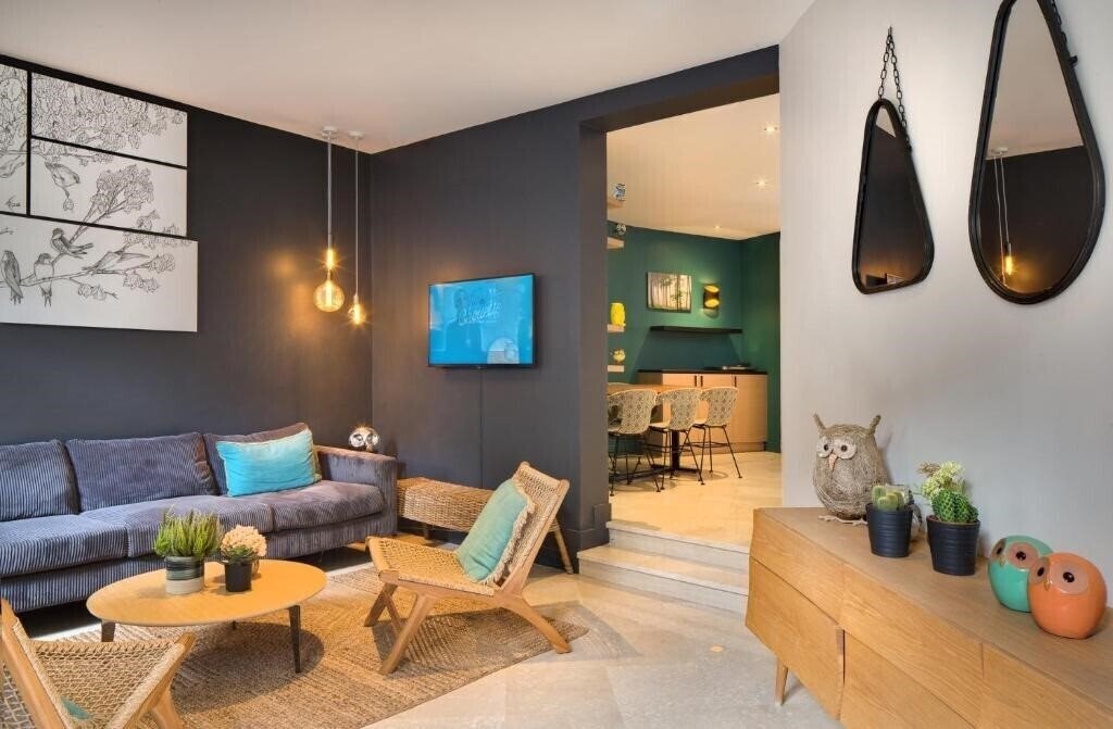 Картинка Chouette Hotel 2*