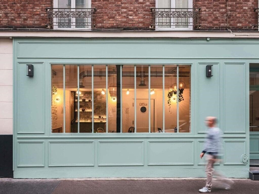 Готель Ibis Styles Paris Montmartre Nord 3*