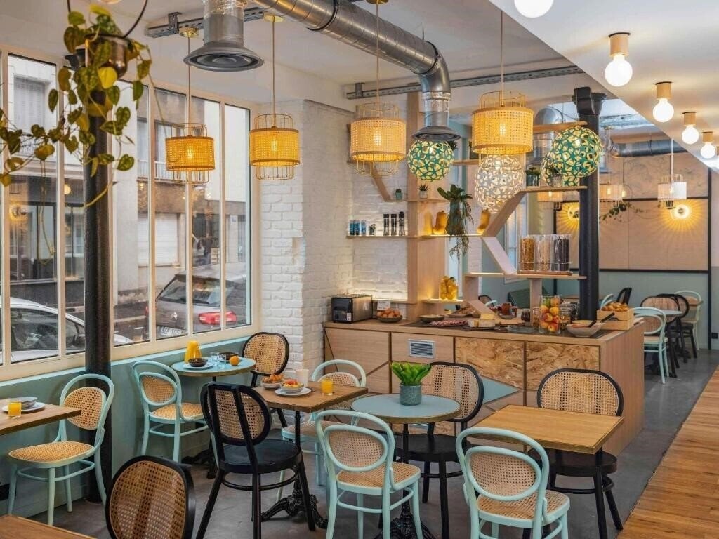 Фотографія Ibis Styles Paris Montmartre Nord 3*
