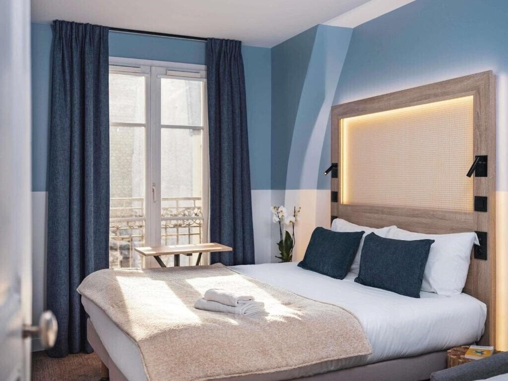 Зображення Ibis Styles Paris Montmartre Nord 3*