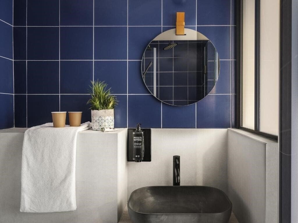 Картинка Ibis Styles Paris Montmartre Nord 3*