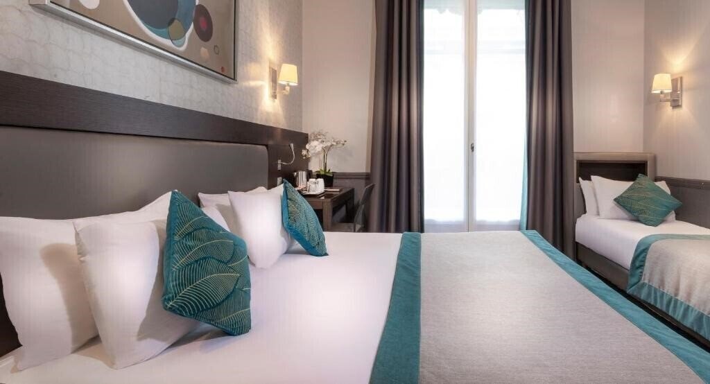 Картинка Elysees Ceramic 3*