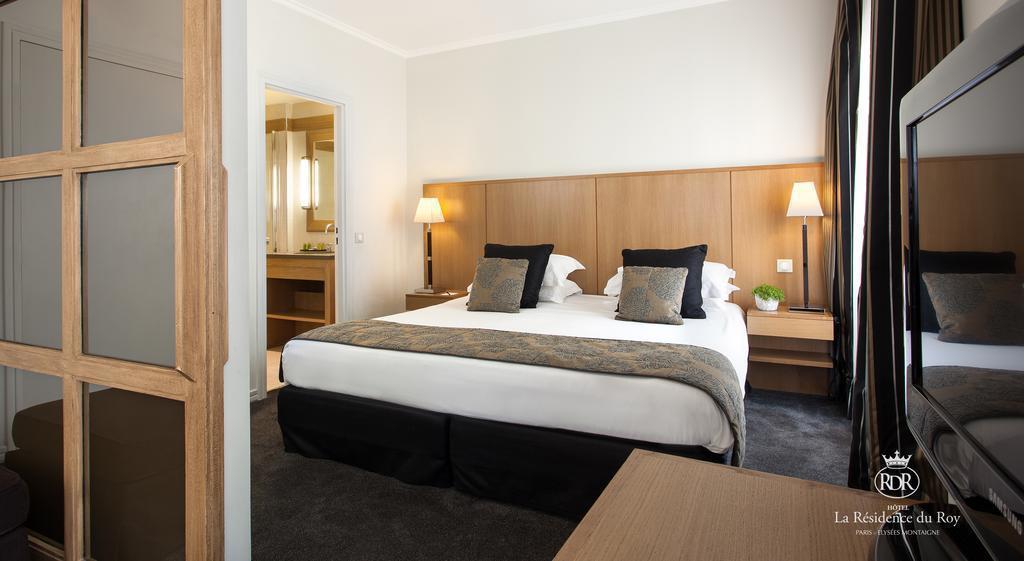 Отель Residence Du Roy 4*