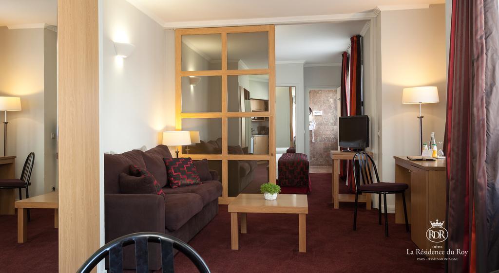 Фотография Residence Du Roy 4*