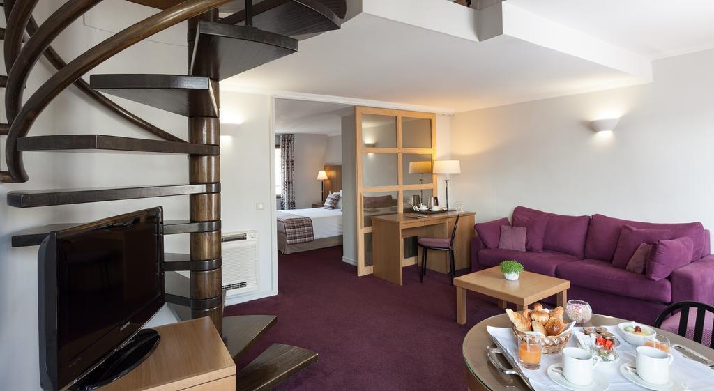 Изображение Residence Du Roy 4*