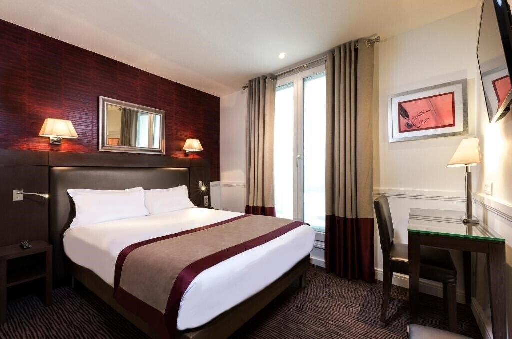 Фото Hotel Elysees Flaubert 3*