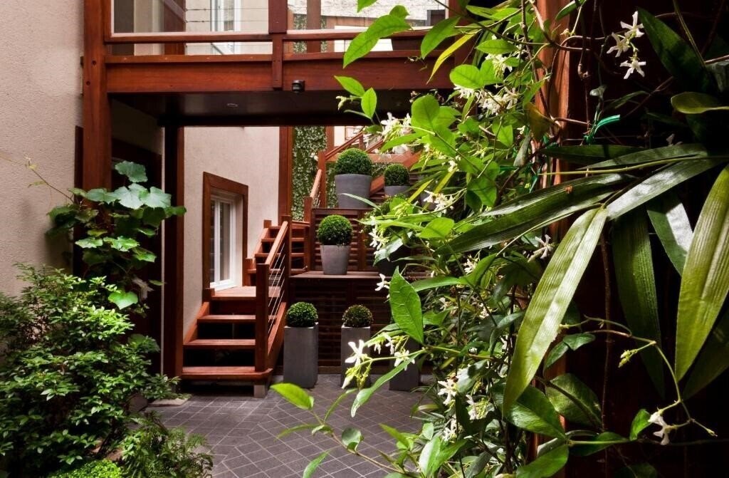 Картинка Hotel Elysees Flaubert 3*