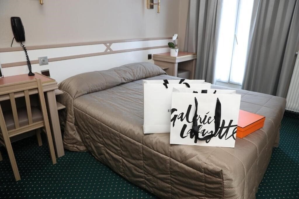 Картинка Des Arenes 3*
