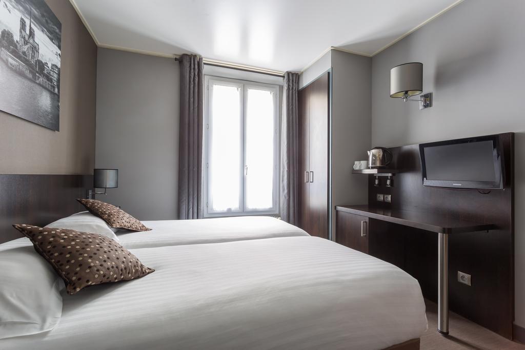 Изображение Jardin De Villiers 3*