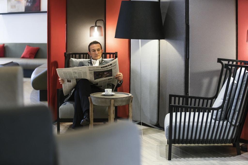 Фотография Novotel Paris Centre Bercy 4*