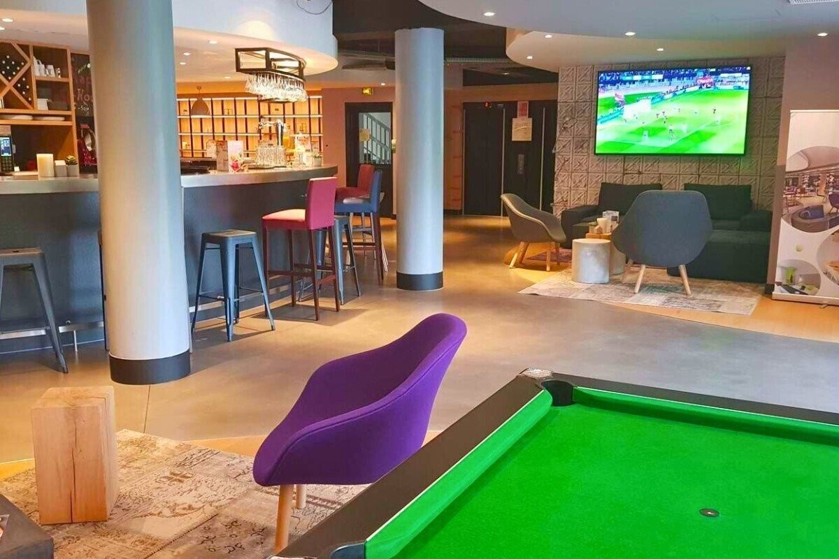 Фотография Hotel Campanile Marne La Vallee - Torcy 3*