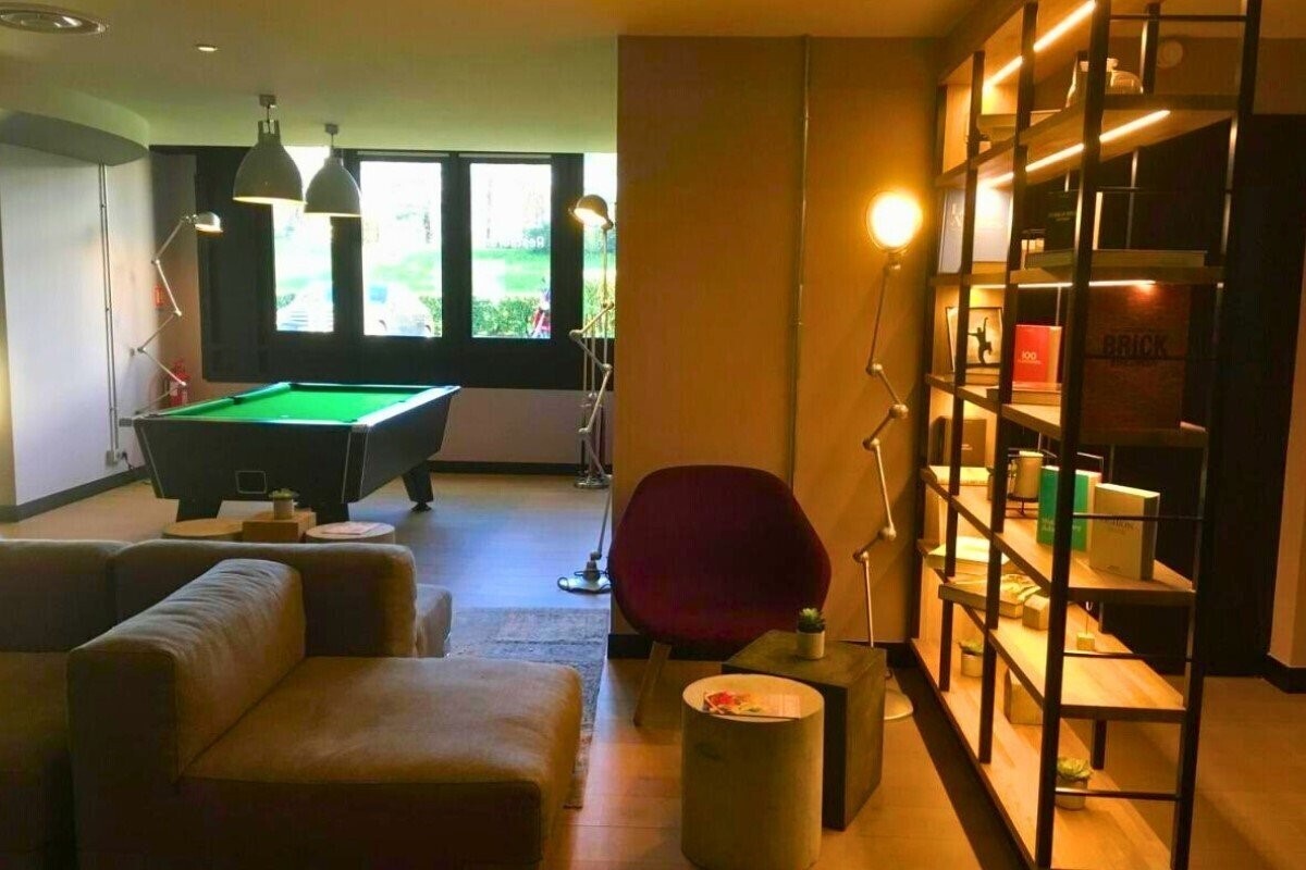Изображение Hotel Campanile Marne La Vallee - Torcy 3*