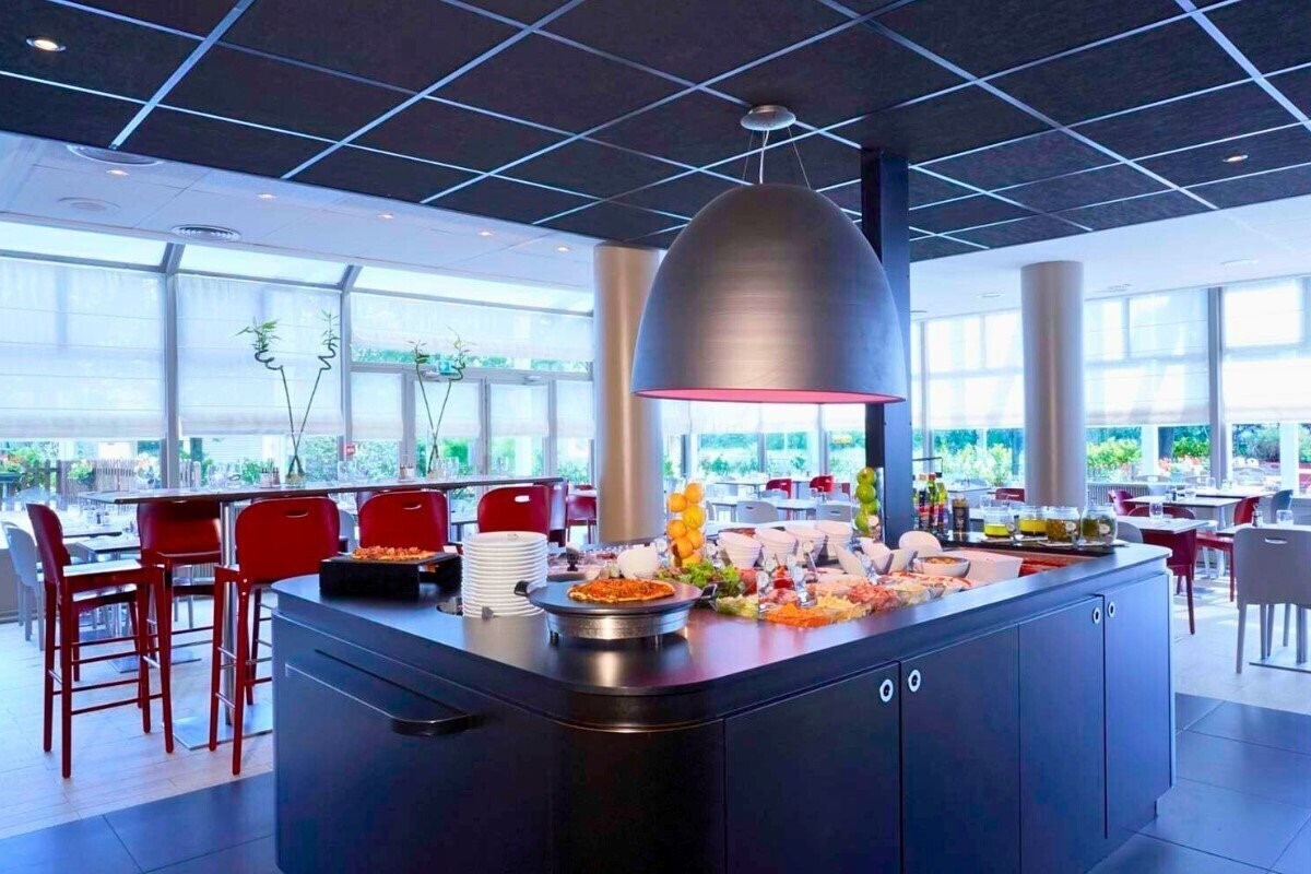 Картинка Hotel Campanile Marne La Vallee - Torcy 3*