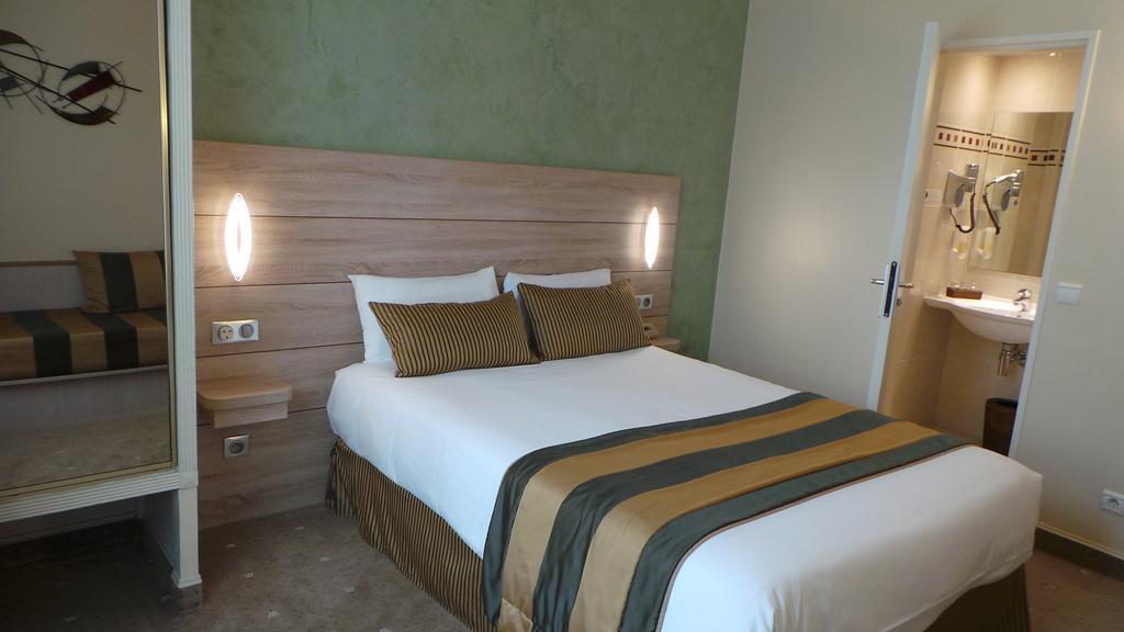 Фото Champerret Elysees 3*