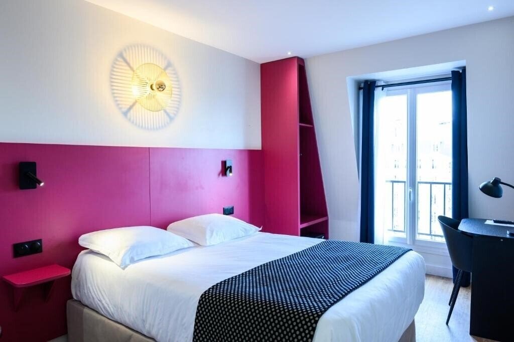 Отель Hotel D'Alsace 3*