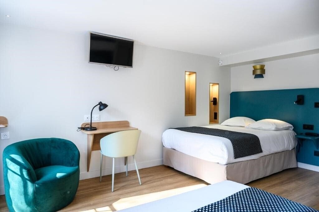 Фото Hotel D'Alsace 3*