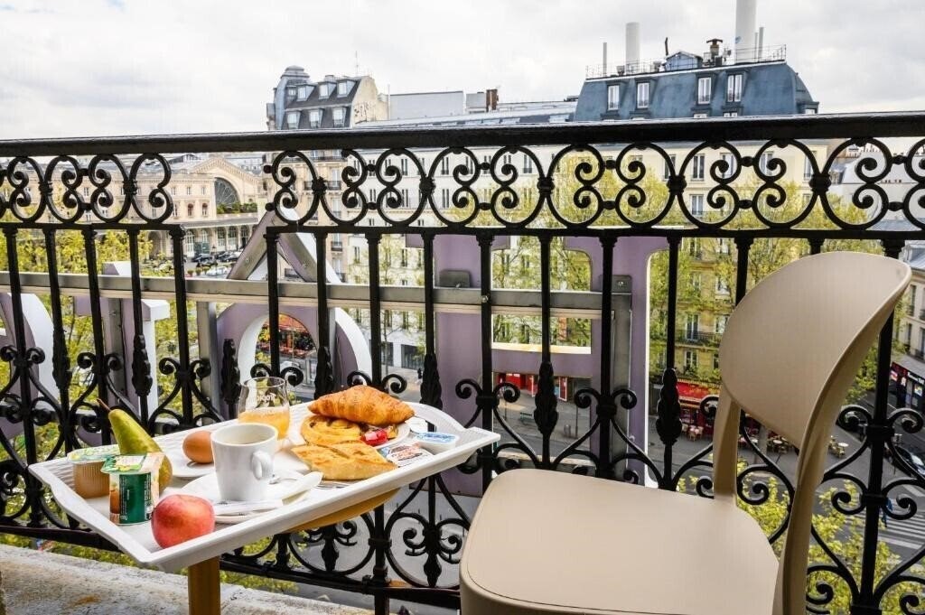 Изображение Hotel D'Alsace 3*
