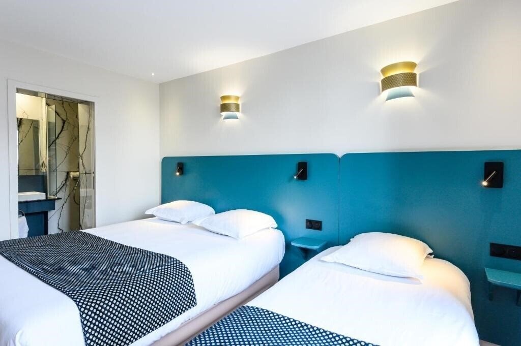 Картинка Hotel D'Alsace 3*