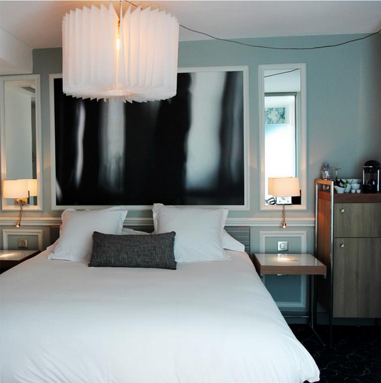 Готель Best Western Premier Le Swann 3*