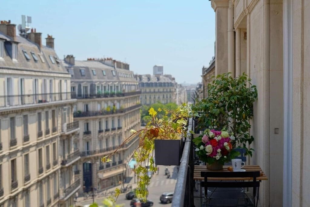 Отель Best Western Premier Le Swann 4*