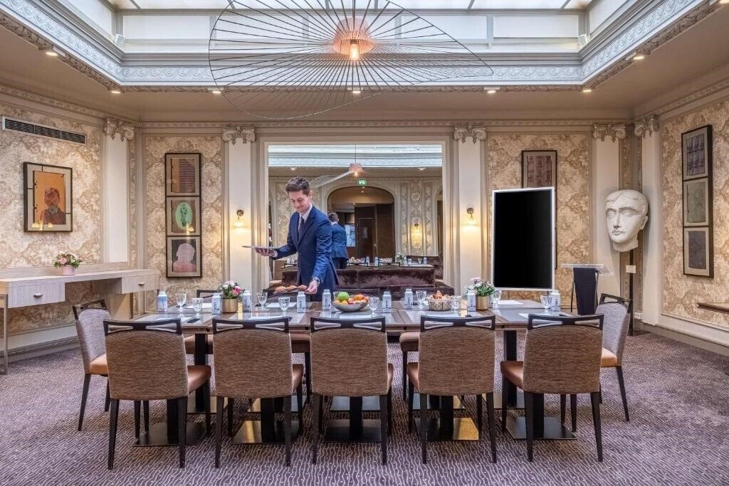 Изображение Best Western Premier Le Swann 4*