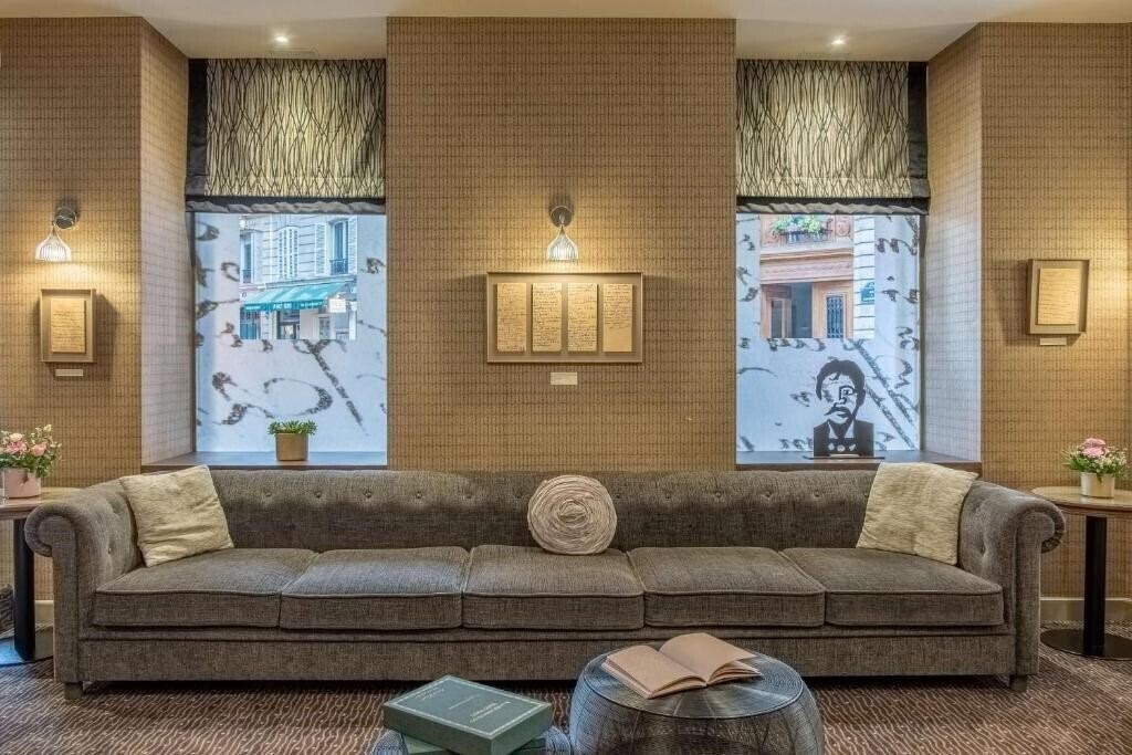 Картинка Best Western Premier Le Swann 4*