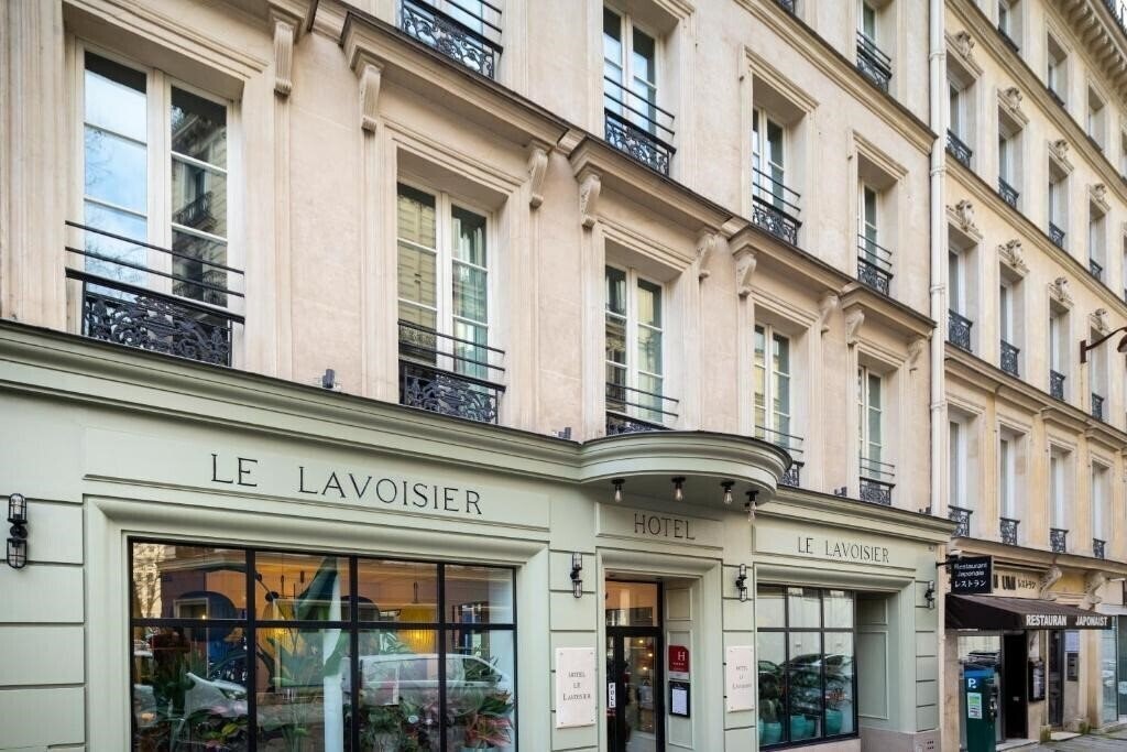 Фотографія Le Lavoisier 4*