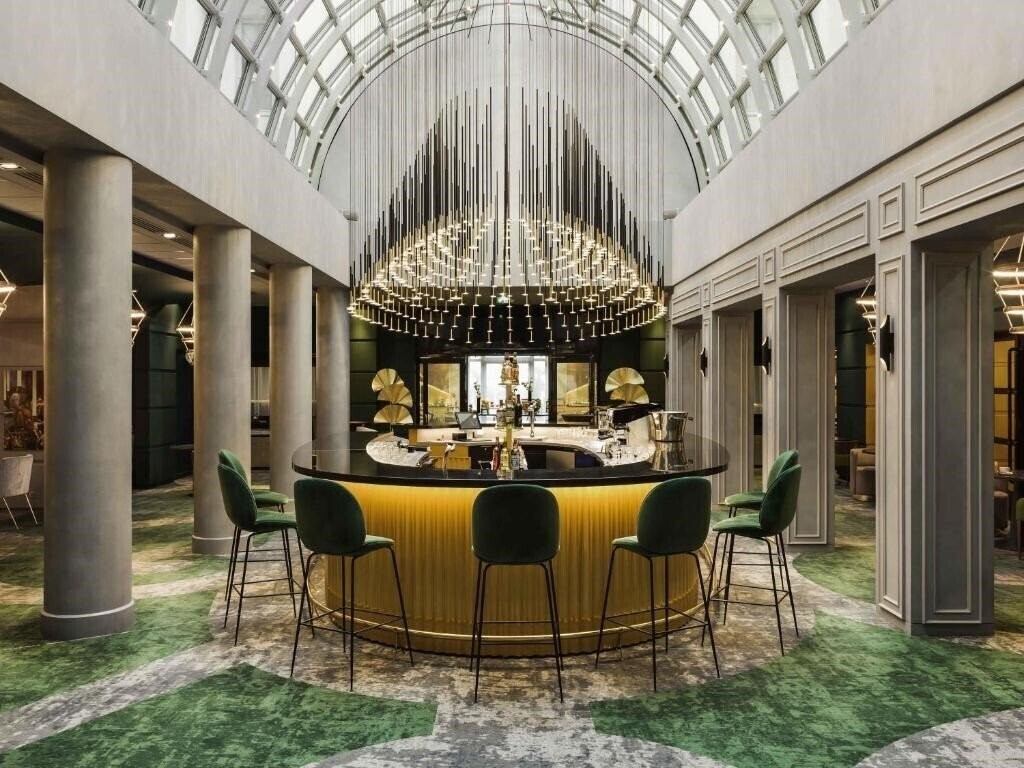 Фотография Le Louis Versailles Chateau MGallery Collection 4*