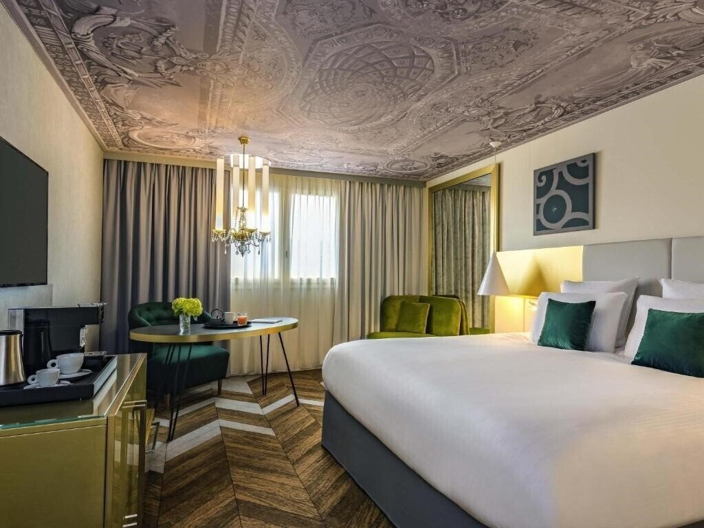 Фото Le Louis Versailles Chateau MGallery Collection 4*