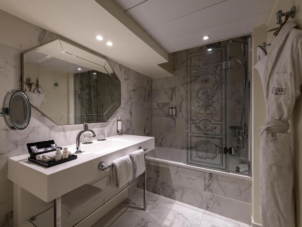 Изображение Le Louis Versailles Chateau MGallery Collection 4*