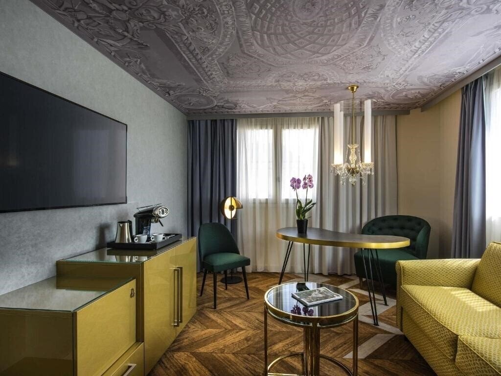 Картинка Le Louis Versailles Chateau MGallery Collection 4*