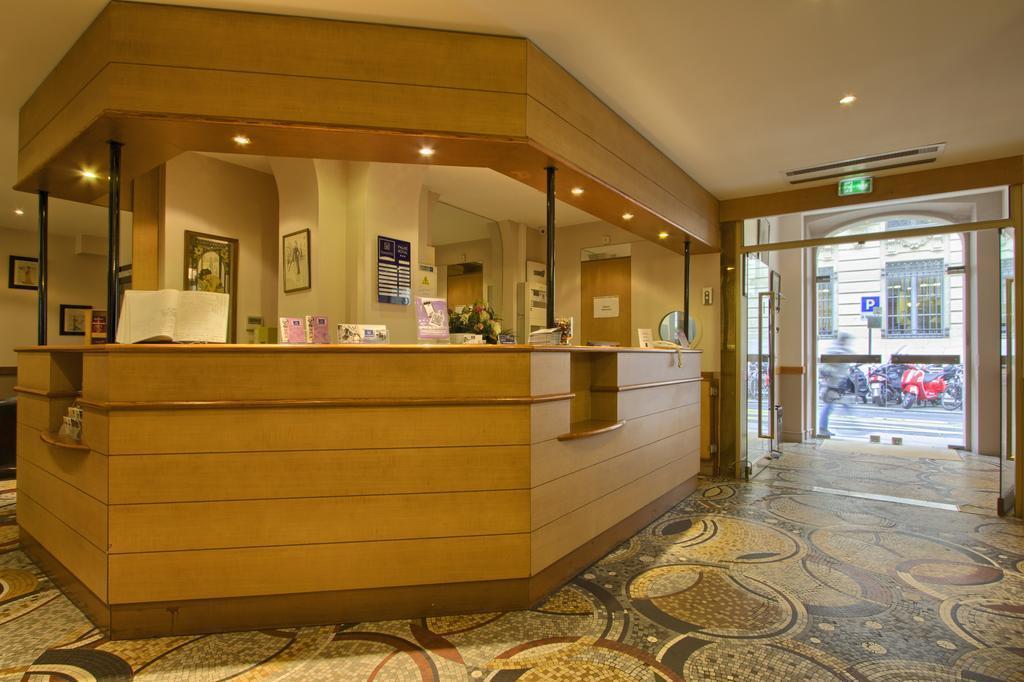 Фотографія Timhotel Palais Royal 3*